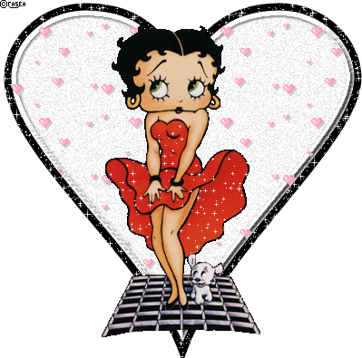 Betty boop